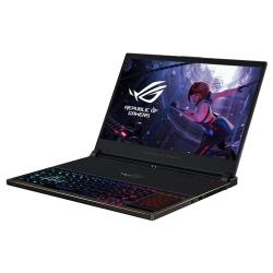 Ноутбук ASUS ROG Zephyrus S GX531GS-AH78 (1920x1080, Intel Core i7 2.2 ГГц, RAM 24 ГБ, SSD 1 ТБ, GeForce GTX 1070, Win10 Home)