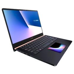 Ноутбук ASUS ZenBook Pro 14 UX480FD-BE026R (1920x1080, Intel Core i7 1.8 ГГц, RAM 8 ГБ, SSD 512 ГБ, GeForce GTX 1050, Win10 Pro)