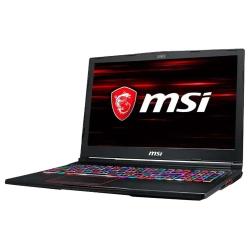 Ноутбук MSI GE63 Raider RGB 8SF-233RU (1920x1080, Intel Core i7 2.2 ГГц, RAM 16 ГБ, SSD 256 ГБ, HDD 1000 ГБ, GeForce RTX 2070, Win10 Home)