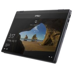 Ноутбук ASUS VivoBook Flip 14 TP412 (1920x1080, Intel Core i3 2.2 ГГц, RAM 4 ГБ, SSD 256 ГБ, Win10 Home)