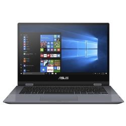 Ноутбук ASUS VivoBook Flip 14 TP412 (1920x1080, Intel Core i3 2.2 ГГц, RAM 4 ГБ, SSD 256 ГБ, Win10 Home)