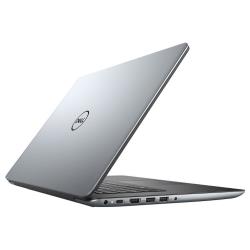 Ноутбук DELL Vostro 5581 (1920x1080, Intel Core i5 1.6 ГГц, RAM 8 ГБ, SSD 128 ГБ, HDD 1000 ГБ, GeForce MX130, Linux)