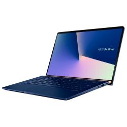 Ноутбук ASUS ZenBook 13 UX333 (1920x1080, Intel Core i5 1.6 ГГц, RAM 8 ГБ, SSD 512 ГБ, Win10 Home)