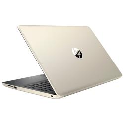 15.6" Ноутбук HP 15-da1 (1366x768, Intel Core i3 2.1 ГГц, RAM 8 ГБ, SSD 256 ГБ, Win10 Home)