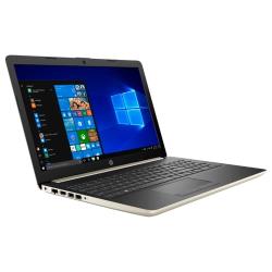 15.6" Ноутбук HP 15-da1 (1366x768, Intel Core i3 2.1 ГГц, RAM 8 ГБ, SSD 256 ГБ, Win10 Home)