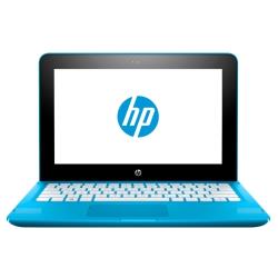 Ноутбук HP 11-ab100 x360 (1366x768, Intel Celeron 1.1 ГГц, RAM 4 ГБ, HDD 500 ГБ, Win10 Home)