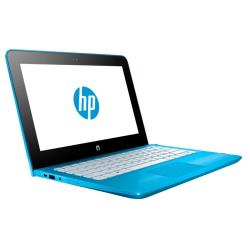 Ноутбук HP 11-ab100 x360 (1366x768, Intel Celeron 1.1 ГГц, RAM 4 ГБ, HDD 500 ГБ, Win10 Home)