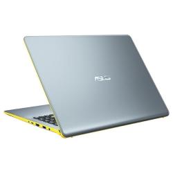 Ноутбук ASUS VivoBook S15 S530FN-BQ173T (1920x1080, Intel Core i7 1.8 ГГц, RAM 8 ГБ, HDD 1000 ГБ, GeForce MX150, Win10 Home)