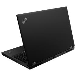 Ноутбук Lenovo ThinkPad P52 (1920x1080, Intel Core i7 2.6 ГГц, RAM 16 ГБ, SSD 256 ГБ, HDD 1000 ГБ, Quadro P3200, Win10 Pro)