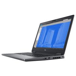 Ноутбук DELL PRECISION 7730 (3840x2160, Intel Core i9 2.9 ГГц, RAM 32 ГБ, SSD 512 ГБ, Quadro P4200, Win10 Pro)