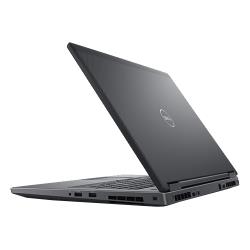 Ноутбук DELL PRECISION 7730 (3840x2160, Intel Core i9 2.9 ГГц, RAM 32 ГБ, SSD 512 ГБ, Quadro P4200, Win10 Pro)