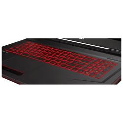 Ноутбук MSI GL73 8RC-251XRU (1920x1080, Intel Core i7 2.2 ГГц, RAM 8 ГБ, SSD 128 ГБ, HDD 1000 ГБ, GeForce GTX 1050, DOS)