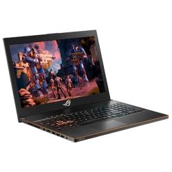 Ноутбук ASUS ROG GU501GM (1920x1080, Intel Core i7 2.2 ГГц, RAM 16 ГБ, SSD 128 ГБ, HDD 1000 ГБ, GeForce GTX 1060, Win10 Home)