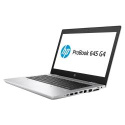 Ноутбук HP ProBook 645 G4 (1920x1080, AMD Ryzen 5 2 ГГц, RAM 4 ГБ, SSD 128 ГБ, Win10 Pro)