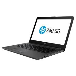 Ноутбук HP 240 G6 (1366x768, Intel Core i3 2.3 ГГц, RAM 4 ГБ, HDD 1000 ГБ, Win10 Pro)