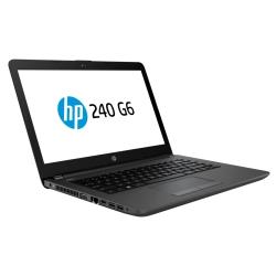 Ноутбук HP 240 G6 (1366x768, Intel Core i3 2.3 ГГц, RAM 4 ГБ, HDD 1000 ГБ, Win10 Pro)