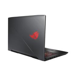 Ноутбук ASUS ROG GL703 (1920x1080, Intel Core i7 2.8 ГГц, RAM 16 ГБ, SSD 128 ГБ, HDD 1000 ГБ, GeForce GTX 1050, Win10 Home)