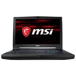 Ноутбук MSI GT75 8RF Titan (3840x2160, Intel Core i9 2.9 ГГц, RAM 32 ГБ, SSD 512 ГБ, HDD 1000 ГБ, GeForce GTX 1070, Win10 Home)