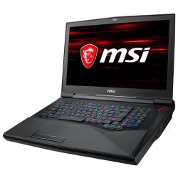 Ноутбук MSI GT75 8RF Titan (3840x2160, Intel Core i9 2.9 ГГц, RAM 32 ГБ, SSD 512 ГБ, HDD 1000 ГБ, GeForce GTX 1070, Win10 Home)