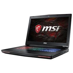 Ноутбук MSI GT72VR 7RE Dominator Pro (1920x1080, Intel Core i7 2.8 ГГц, RAM 32 ГБ, SSD 256 ГБ, HDD 1000 ГБ, GeForce GTX 1070, Win10 Home)