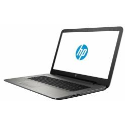 Ноутбук HP 17-x100 (1600x900, Intel Core i5 2.5 ГГц, RAM 6 ГБ, HDD 500 ГБ, Radeon R5 M430, DOS)