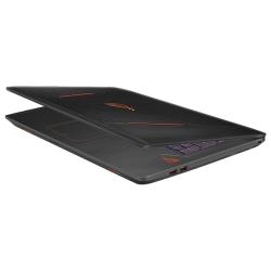 17.3" Ноутбук ASUS ROG GL753 (1920x1080, Intel Core i5 2.5 ГГц, RAM 8 ГБ, HDD 1000 ГБ, GeForce GTX 1050, Endless OS)