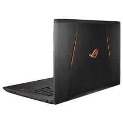 17.3" Ноутбук ASUS ROG GL753 (1920x1080, Intel Core i5 2.5 ГГц, RAM 8 ГБ, HDD 1000 ГБ, GeForce GTX 1050, Endless OS)