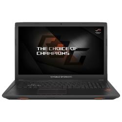 17.3" Ноутбук ASUS ROG GL753 (1920x1080, Intel Core i5 2.5 ГГц, RAM 8 ГБ, HDD 1000 ГБ, GeForce GTX 1050, Endless OS)