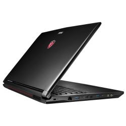 Ноутбук MSI GL72 6QC (1920x1080, Intel Core i7 2.6 ГГц, RAM 8 ГБ, HDD 1000 ГБ, GeForce 940MX, Win10 Home)