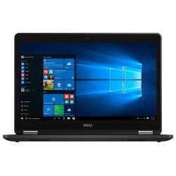 Ноутбук DELL LATITUDE E7470 (2560x1440, Intel Core i7 2.6 ГГц, RAM 8 ГБ, SSD 256 ГБ, Win7 Pro 64)