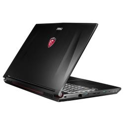 Ноутбук MSI GE62 6QC Apache (1920x1080, Intel Core i7 2.6 ГГц, RAM 8 ГБ, HDD 1000 ГБ, GeForce GTX 960M, Win10 Pro)