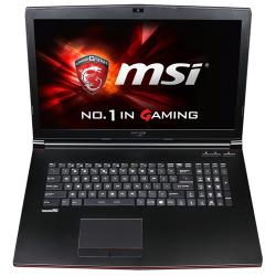 Ноутбук MSI GP72 2QE Leopard Pro (1920x1080, Intel Core i5 2.9 ГГц, RAM 4 ГБ, HDD 1000 ГБ, GeForce GTX 950M, Win10 Home)