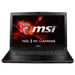 Ноутбук MSI GP72 2QE Leopard Pro (1920x1080, Intel Core i5 2.9 ГГц, RAM 4 ГБ, HDD 1000 ГБ, GeForce GTX 950M, Win10 Home)