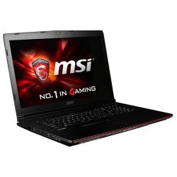 Ноутбук MSI GP72 2QE Leopard Pro (1920x1080, Intel Core i5 2.9 ГГц, RAM 4 ГБ, HDD 1000 ГБ, GeForce GTX 950M, Win10 Home)