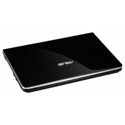 Ноутбук ASUS N55SF (1366x768, Intel Core i3 2.1 ГГц, RAM 4 ГБ, HDD 320 ГБ, GeForce GT 555M, Win7 HP)