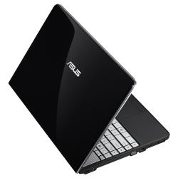 Ноутбук ASUS N55SF (1366x768, Intel Core i3 2.1 ГГц, RAM 4 ГБ, HDD 320 ГБ, GeForce GT 555M, Win7 HP)