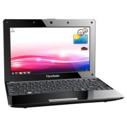 Ноутбук Viewsonic VNB107 (1024x600, Intel Atom 1.667 ГГц, RAM 1 ГБ, HDD 160 ГБ, Windows 7 Starter)