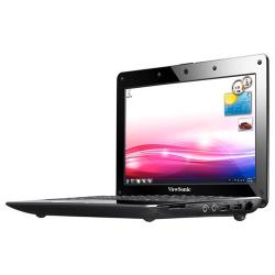 Ноутбук Viewsonic VNB107 (1024x600, Intel Atom 1.667 ГГц, RAM 1 ГБ, HDD 160 ГБ, Windows 7 Starter)