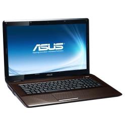 17.3" Ноутбук ASUS K72F (1600x900, Intel Core i3 2.267 ГГц, RAM 4 ГБ, HDD 320 ГБ, Win7 HP)