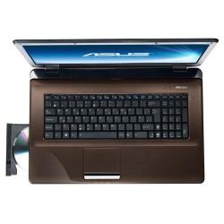 17.3" Ноутбук ASUS K72F (1600x900, Intel Core i3 2.267 ГГц, RAM 4 ГБ, HDD 320 ГБ, Win7 HP)