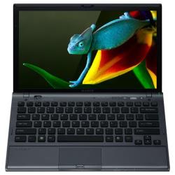 Ноутбук Sony VAIO VPC-Z11X9R (1600x900, Intel Core i5 2.4 ГГц, RAM 4 ГБ, SSD 128 ГБ, GeForce GT 330M, Win7 Prof)