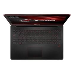 Ноутбук ASUS ROG G501JW (1920x1080, Intel Core i7 2.6 ГГц, RAM 8 ГБ, HDD 1000 ГБ, GeForce GTX 960M, Windows 8 64)