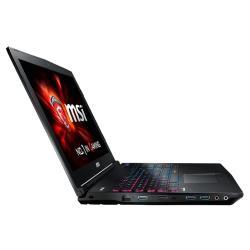 Ноутбук MSI GE62 2QE Apache (1920x1080, Intel Core i7 2.6 ГГц, RAM 8 ГБ, HDD 1000 ГБ, GeForce GTX 965M, Windows 8 64)