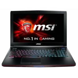 Ноутбук MSI GE62 2QE Apache (1920x1080, Intel Core i7 2.6 ГГц, RAM 8 ГБ, HDD 1000 ГБ, GeForce GTX 965M, Windows 8 64)