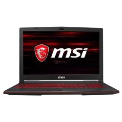 Ноутбук MSI GL63 8SC-006RU (1920x1080, Intel Core i7 2.2 ГГц, RAM 16 ГБ, SSD 256 ГБ, HDD 1000 ГБ, GeForce GTX 1650, Win10 Home)