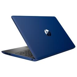 Ноутбук HP 15-da1 (1920x1080, Intel Core i7 1.8 ГГц, RAM 8 ГБ, SSD 128 ГБ, HDD 1000 ГБ, Win10 Home)