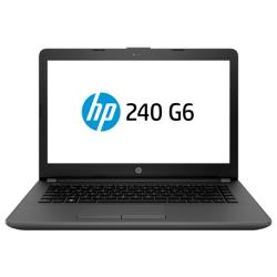 Ноутбук HP 240 G6 (1366x768, Intel Core i3 2.3 ГГц, RAM 4 ГБ, HDD 500 ГБ, DOS)