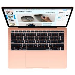 Ноутбук Apple MacBook Air 13 with Retina display Late 2018 (Intel Core i5 8210Y 1600 MHz / 13.3" / 2560x1600 / 8GB / 128GB SSD / DVD нет / Intel UHD Graphics 617 / Wi-Fi / Bluetooth / macOS)