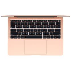 Ноутбук Apple MacBook Air 13 with Retina display Late 2018 (Intel Core i5 8210Y 1600 MHz / 13.3" / 2560x1600 / 8GB / 128GB SSD / DVD нет / Intel UHD Graphics 617 / Wi-Fi / Bluetooth / macOS)