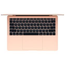 Ноутбук Apple MacBook Air 13 with Retina display Late 2018 (Intel Core i5 8210Y 1600 MHz / 13.3" / 2560x1600 / 8GB / 128GB SSD / DVD нет / Intel UHD Graphics 617 / Wi-Fi / Bluetooth / macOS)